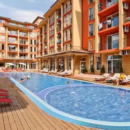 Sunny Sunny Beach