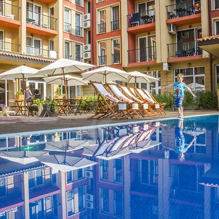 Sunny Apartment Sunny Beach