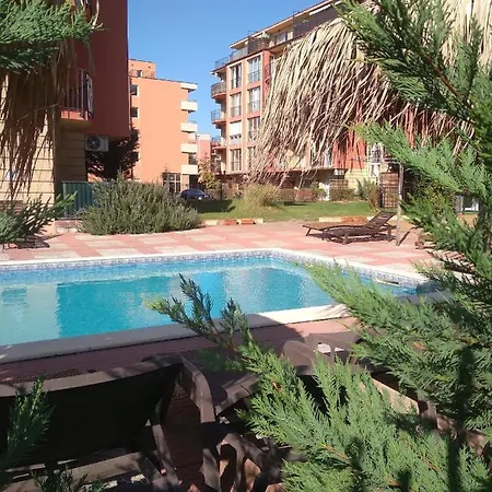 Sunny Apartment