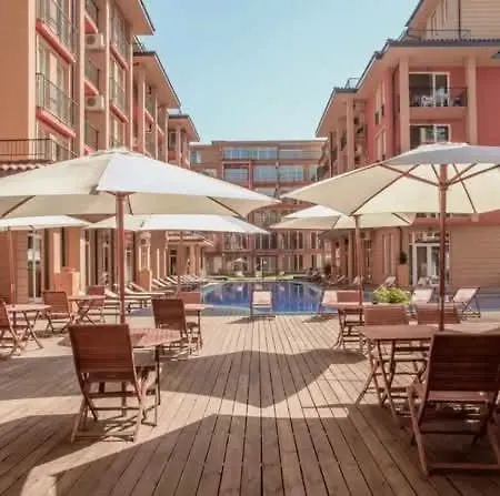 Sunny Apartment
