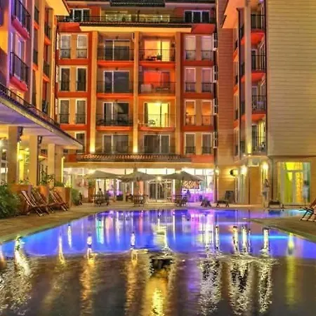 Apartment Sunny Sunny Beach
