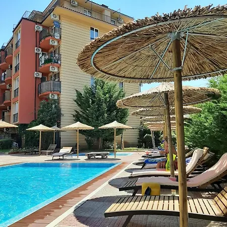 Sunny Apartment Sunny Beach