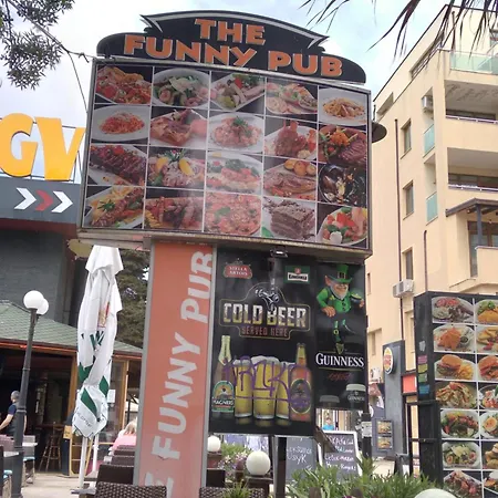 Sunny Apartment Sunny Beach