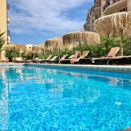 Apartman Sunny Napospart