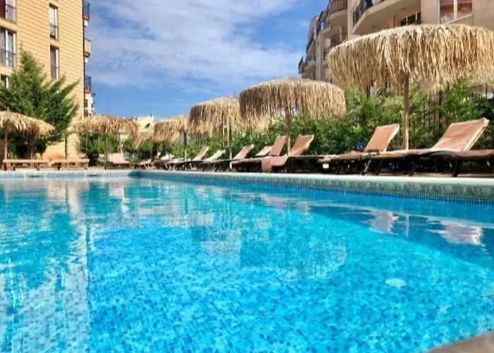 Apartment Sunny Sunny Beach