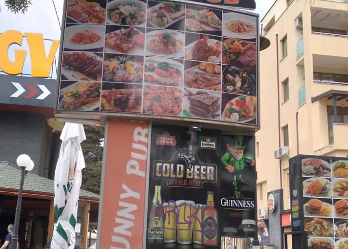 Sunny Daire Sunny Beach